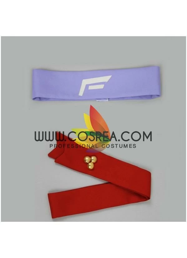 Cosrea Klan Klang S.M.S Macross Frontier Cosplay Costume 6 Cosrea Klan Klang S.M.S Macross Frontier Cosplay Costume