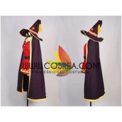 Cosrea KonoSuba Megumin Cosplay Costume
