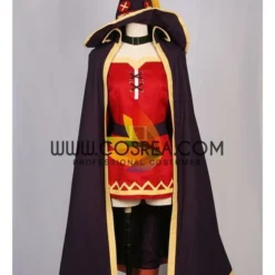 Cosrea KonoSuba Megumin Cosplay Costume