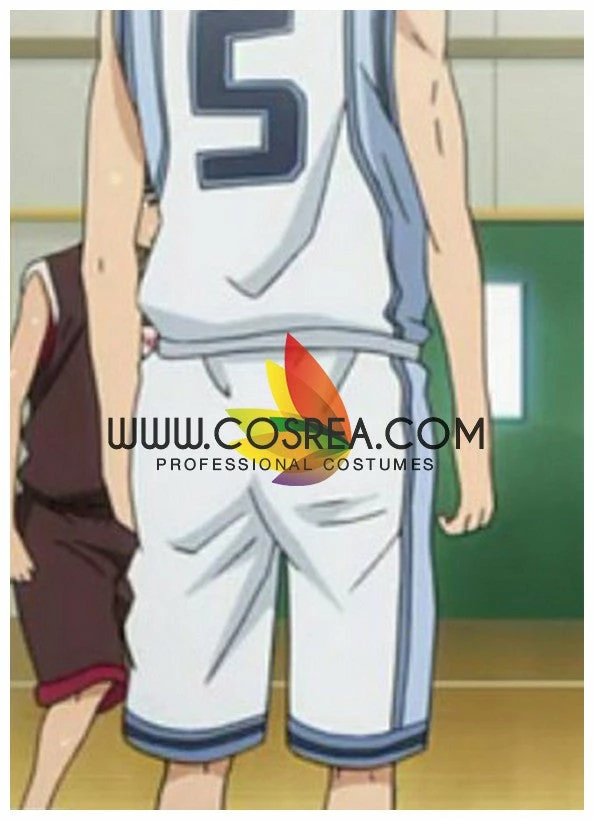 Cosrea Kuroko's Basketball Atsushi Murasakibara Teiko Junior Cosplay Costume 10 Cosrea Kuroko's Basketball Atsushi Murasakibara Teiko Junior Cosplay Costume
