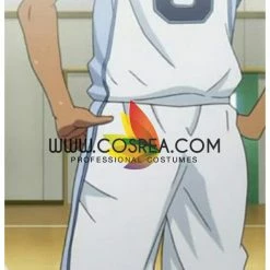 Cosrea Kuroko's Basketball Daiki Aomine Teiko Junior Cosplay Costume 17 Cosrea Kuroko's Basketball Daiki Aomine Teiko Junior Cosplay Costume