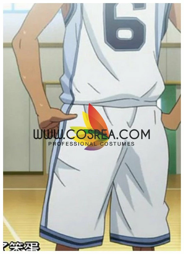 Cosrea Kuroko's Basketball Daiki Aomine Teiko Junior Cosplay Costume 10 Cosrea Kuroko's Basketball Daiki Aomine Teiko Junior Cosplay Costume