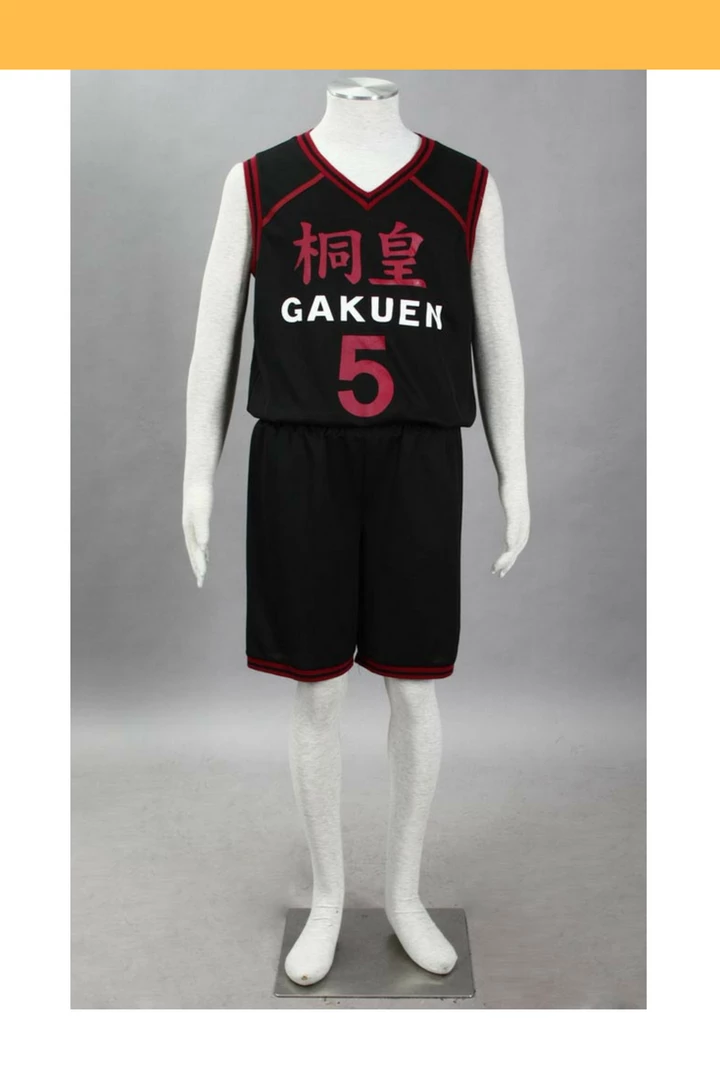 Cosrea Kuroko's Basketball Daiki Aomine Too Academy Cosplay Costume Cosplay Costumes 3 Cosrea Kuroko's Basketball Daiki Aomine Too Academy Cosplay Costume Cosplay Costumes