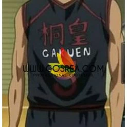 Cosrea Kuroko's Basketball Daiki Aomine Too Academy Cosplay Costume Cosplay Costumes 17 Cosrea Kuroko's Basketball Daiki Aomine Too Academy Cosplay Costume Cosplay Costumes