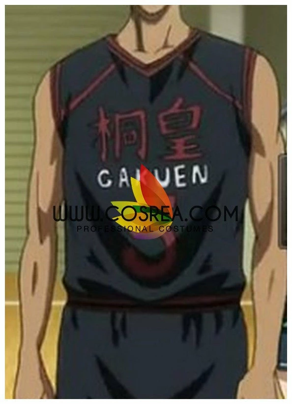 Cosrea Kuroko's Basketball Daiki Aomine Too Academy Cosplay Costume Cosplay Costumes 10 Cosrea Kuroko's Basketball Daiki Aomine Too Academy Cosplay Costume Cosplay Costumes
