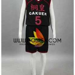 Cosrea Kuroko's Basketball Daiki Aomine Too Academy Cosplay Costume Cosplay Costumes 11 Cosrea Kuroko's Basketball Daiki Aomine Too Academy Cosplay Costume Cosplay Costumes