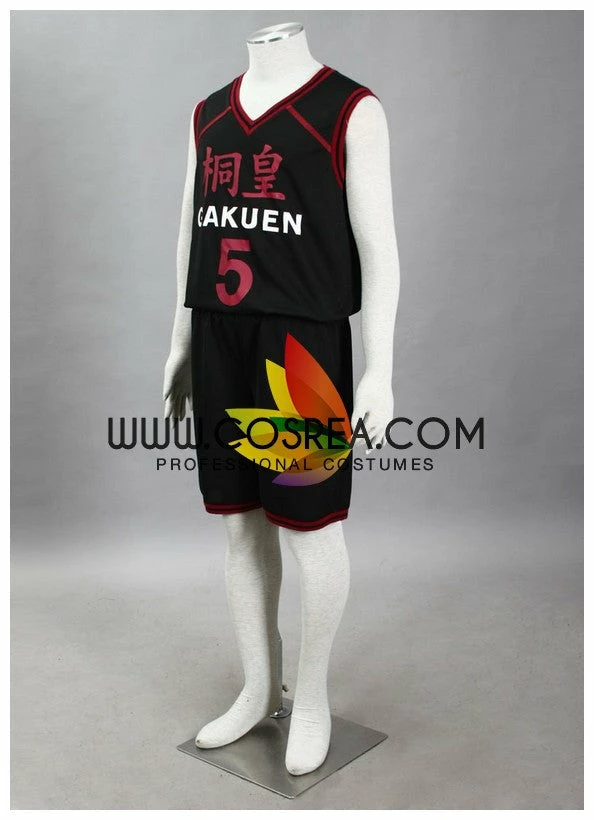 Cosrea Kuroko's Basketball Daiki Aomine Too Academy Cosplay Costume Cosplay Costumes 5 Cosrea Kuroko's Basketball Daiki Aomine Too Academy Cosplay Costume Cosplay Costumes