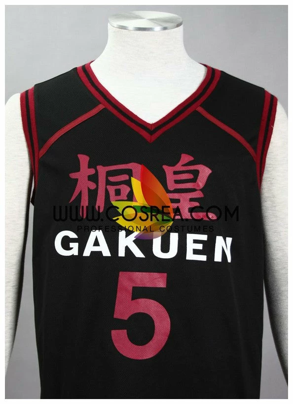 Cosrea Kuroko's Basketball Daiki Aomine Too Academy Cosplay Costume Cosplay Costumes 8 Cosrea Kuroko's Basketball Daiki Aomine Too Academy Cosplay Costume Cosplay Costumes