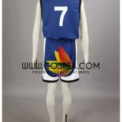 Cosrea Kuroko's Basketball Ryota Kise Kaijo High Cosplay Costume Cosplay Costumes