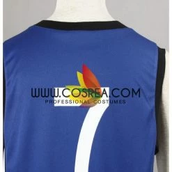 Cosrea Kuroko's Basketball Ryota Kise Kaijo High Cosplay Costume Cosplay Costumes