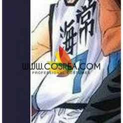 Cosrea Kuroko's Basketball Ryota Kise Kaijo High S3 Cosplay Costume