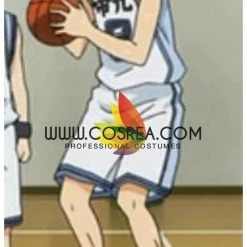 Cosrea Kuroko's Basketball Ryota Kise Teiko Junior Cosplay Costume 17 Cosrea Kuroko's Basketball Ryota Kise Teiko Junior Cosplay Costume