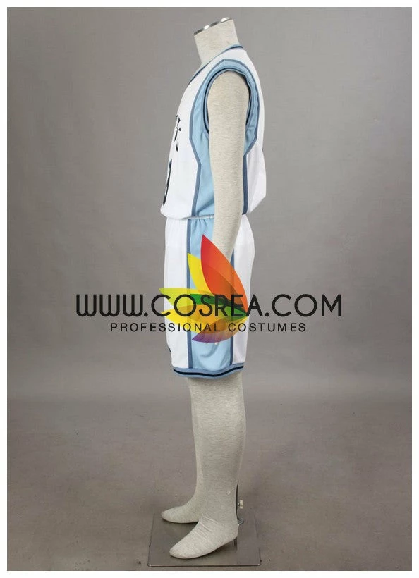 Cosrea Kuroko's Basketball Ryota Kise Teiko Junior Cosplay Costume 6 Cosrea Kuroko's Basketball Ryota Kise Teiko Junior Cosplay Costume