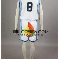 Cosrea Kuroko's Basketball Ryota Kise Teiko Junior Cosplay Costume 14 Cosrea Kuroko's Basketball Ryota Kise Teiko Junior Cosplay Costume