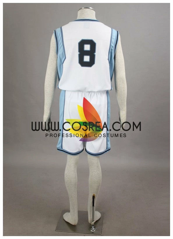 Cosrea Kuroko's Basketball Ryota Kise Teiko Junior Cosplay Costume 7 Cosrea Kuroko's Basketball Ryota Kise Teiko Junior Cosplay Costume