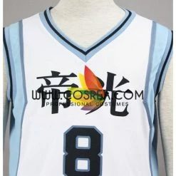 Cosrea Kuroko's Basketball Ryota Kise Teiko Junior Cosplay Costume 15 Cosrea Kuroko's Basketball Ryota Kise Teiko Junior Cosplay Costume