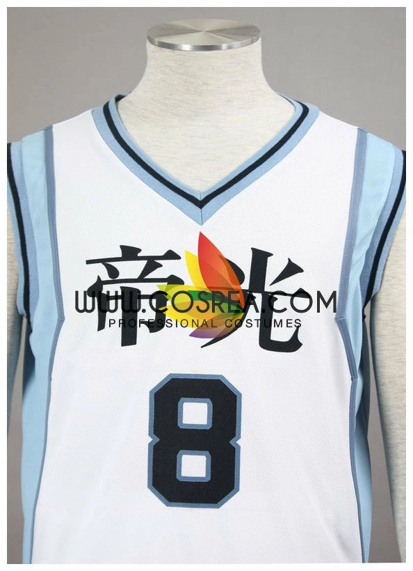 Cosrea Kuroko's Basketball Ryota Kise Teiko Junior Cosplay Costume 8 Cosrea Kuroko's Basketball Ryota Kise Teiko Junior Cosplay Costume