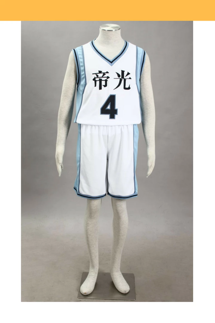 Cosrea Kuroko's Basketball Seijuro Akashi Teiko Junior Cosplay Costume Cosplay Costumes 3 Cosrea Kuroko's Basketball Seijuro Akashi Teiko Junior Cosplay Costume Cosplay Costumes