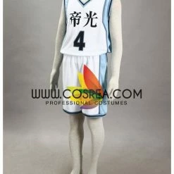 Cosrea Kuroko's Basketball Seijuro Akashi Teiko Junior Cosplay Costume Cosplay Costumes 12 Cosrea Kuroko's Basketball Seijuro Akashi Teiko Junior Cosplay Costume Cosplay Costumes