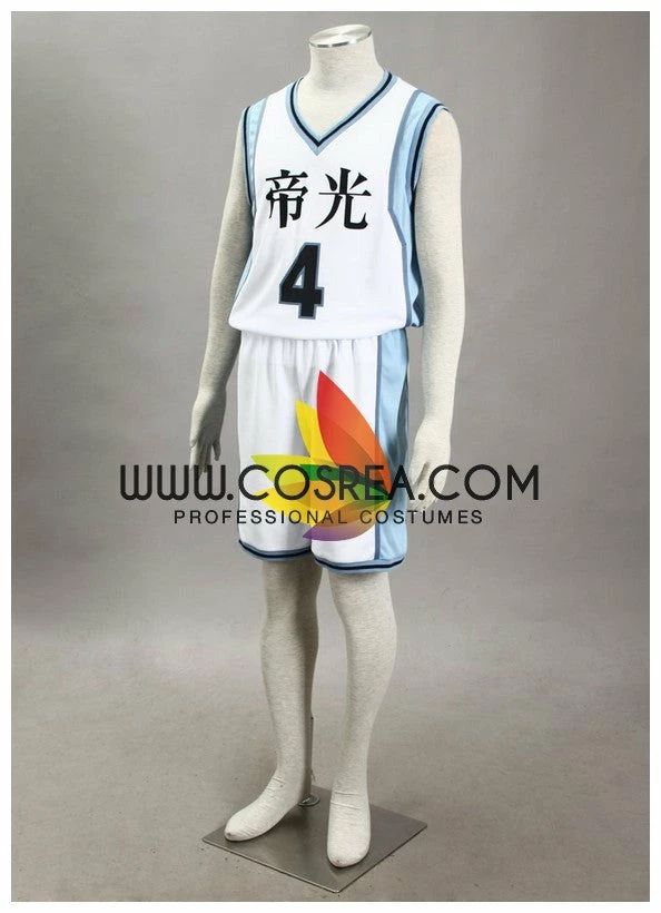 Cosrea Kuroko's Basketball Seijuro Akashi Teiko Junior Cosplay Costume Cosplay Costumes 5 Cosrea Kuroko's Basketball Seijuro Akashi Teiko Junior Cosplay Costume Cosplay Costumes