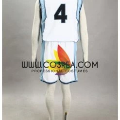 Cosrea Kuroko's Basketball Seijuro Akashi Teiko Junior Cosplay Costume Cosplay Costumes 14 Cosrea Kuroko's Basketball Seijuro Akashi Teiko Junior Cosplay Costume Cosplay Costumes