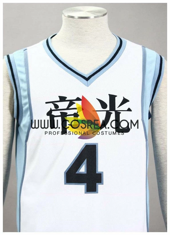 Cosrea Kuroko's Basketball Seijuro Akashi Teiko Junior Cosplay Costume Cosplay Costumes 8 Cosrea Kuroko's Basketball Seijuro Akashi Teiko Junior Cosplay Costume Cosplay Costumes