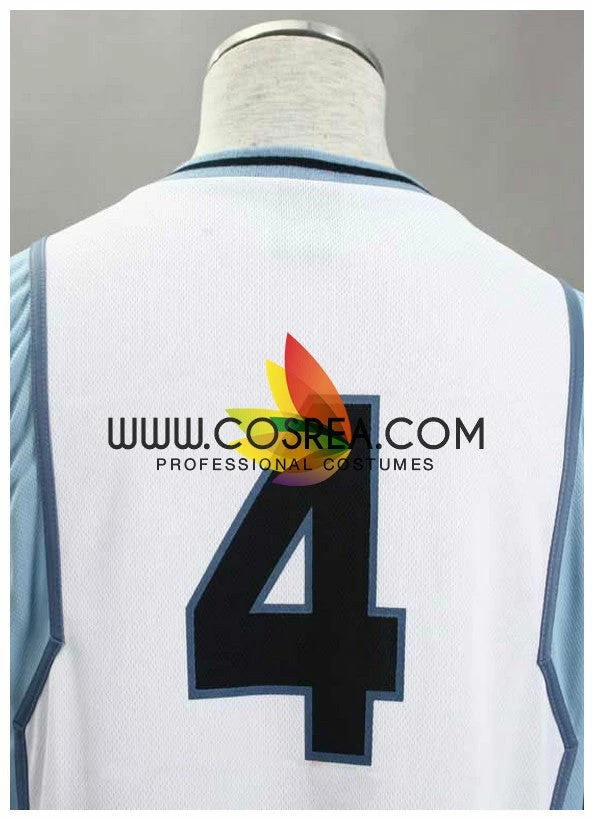 Cosrea Kuroko's Basketball Seijuro Akashi Teiko Junior Cosplay Costume Cosplay Costumes 9 Cosrea Kuroko's Basketball Seijuro Akashi Teiko Junior Cosplay Costume Cosplay Costumes