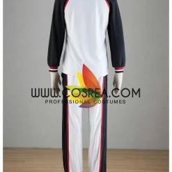 Cosrea Kuroko's Basketball Seirin High Winter S1 Cosplay Costume Cosplay Costumes