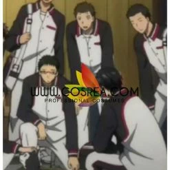 Cosrea Kuroko's Basketball Seirin High Winter S1 Cosplay Costume Cosplay Costumes