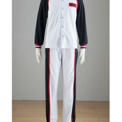 Cosrea Kuroko's Basketball Seirin High Winter S1 Cosplay Costume Cosplay Costumes