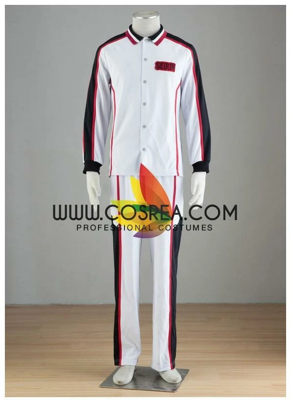 Cosrea Kuroko's Basketball Seirin High Winter S2 Cosplay Costume Cosplay Costumes 4 Cosrea Kuroko's Basketball Seirin High Winter S2 Cosplay Costume Cosplay Costumes