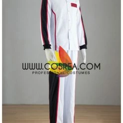 Cosrea Kuroko's Basketball Seirin High Winter S2 Cosplay Costume Cosplay Costumes 11 Cosrea Kuroko's Basketball Seirin High Winter S2 Cosplay Costume Cosplay Costumes