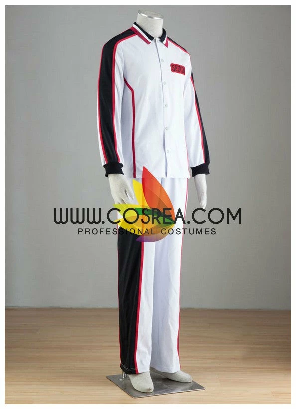 Cosrea Kuroko's Basketball Seirin High Winter S2 Cosplay Costume Cosplay Costumes 5 Cosrea Kuroko's Basketball Seirin High Winter S2 Cosplay Costume Cosplay Costumes
