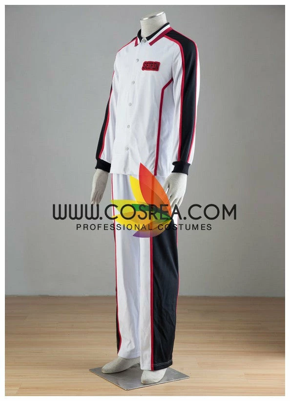 Cosrea Kuroko's Basketball Seirin High Winter S2 Cosplay Costume Cosplay Costumes 6 Cosrea Kuroko's Basketball Seirin High Winter S2 Cosplay Costume Cosplay Costumes