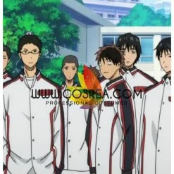 Cosrea Kuroko's Basketball Seirin High Winter S2 Cosplay Costume Cosplay Costumes 15 Cosrea Kuroko's Basketball Seirin High Winter S2 Cosplay Costume Cosplay Costumes