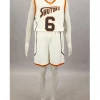 Cosrea Cosplay Costumes Kuroko's Basketball Shintaro Midorima Shutoku High Cosplay Costume 1 Cosrea Cosplay Costumes Kuroko's Basketball Shintaro Midorima Shutoku High Cosplay Costume