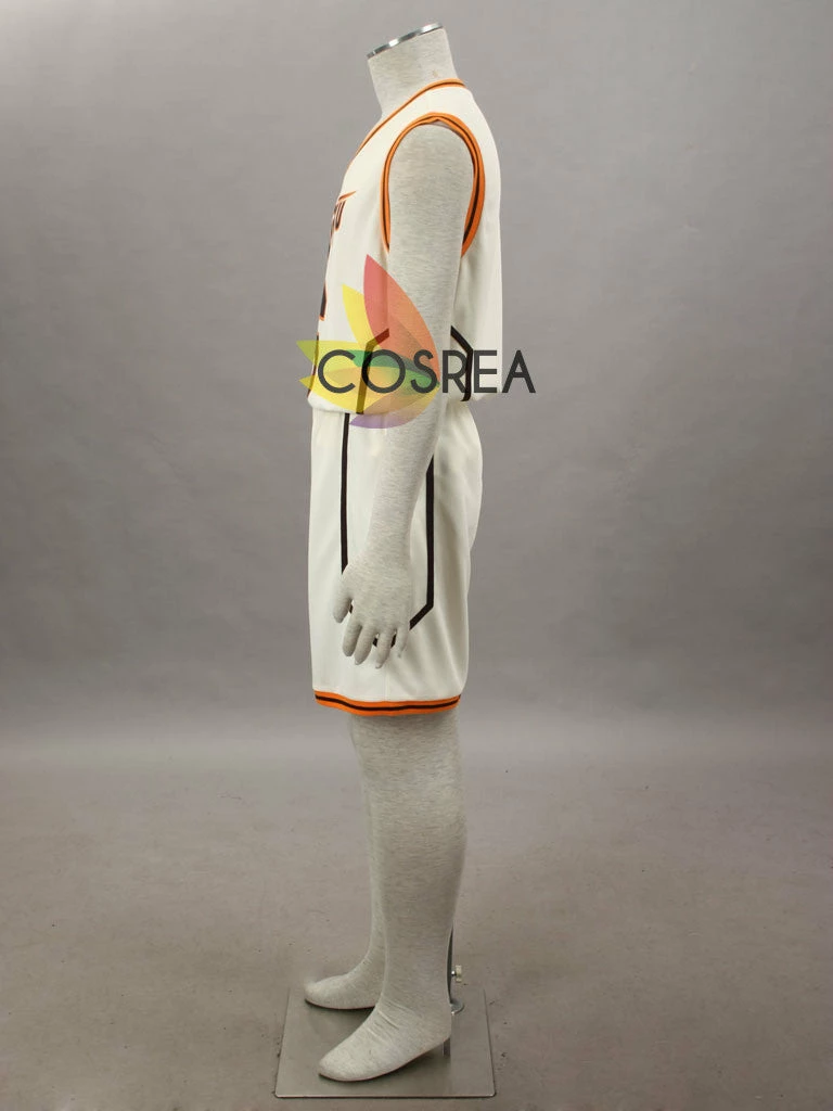 Cosrea Cosplay Costumes Kuroko's Basketball Shintaro Midorima Shutoku High Cosplay Costume 6 Cosrea Cosplay Costumes Kuroko's Basketball Shintaro Midorima Shutoku High Cosplay Costume