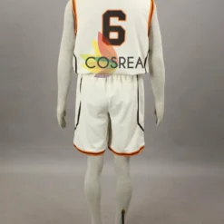 Cosrea Cosplay Costumes Kuroko's Basketball Shintaro Midorima Shutoku High Cosplay Costume 12 Cosrea Cosplay Costumes Kuroko's Basketball Shintaro Midorima Shutoku High Cosplay Costume
