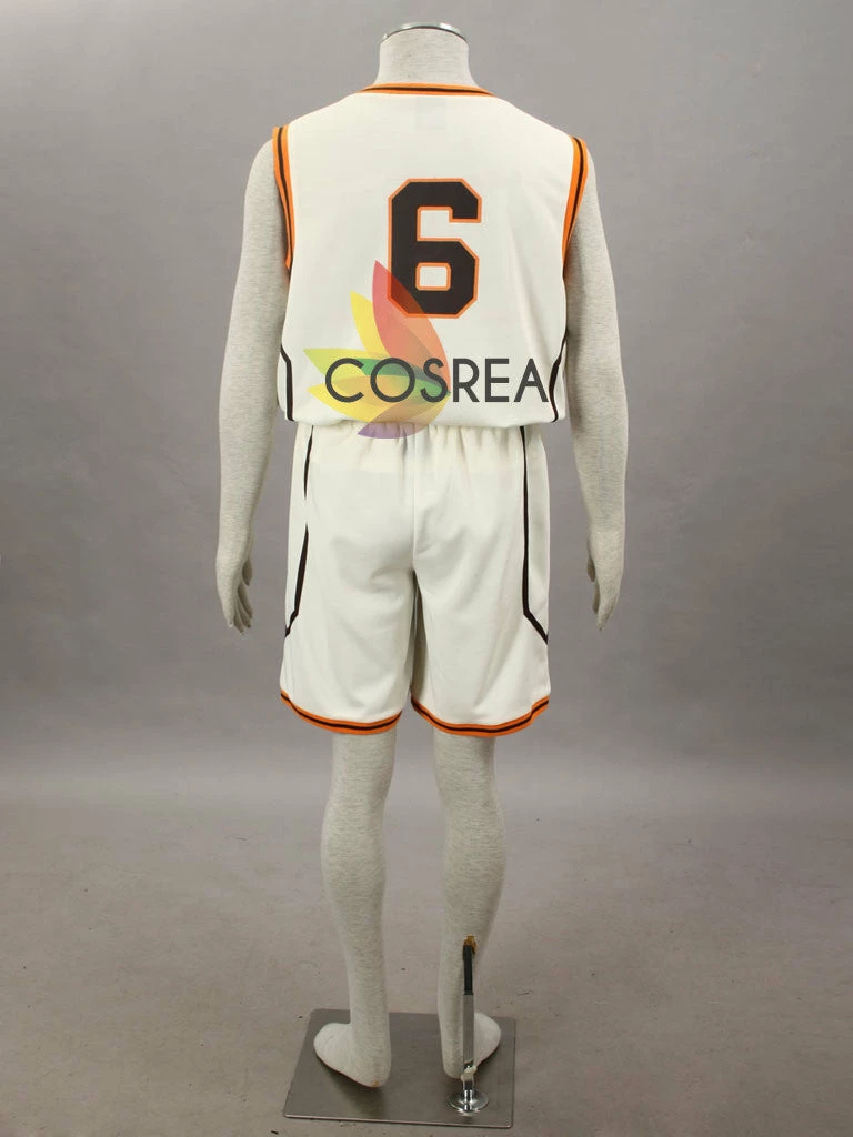 Cosrea Cosplay Costumes Kuroko's Basketball Shintaro Midorima Shutoku High Cosplay Costume 7 Cosrea Cosplay Costumes Kuroko's Basketball Shintaro Midorima Shutoku High Cosplay Costume