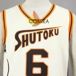 Cosrea Cosplay Costumes Kuroko's Basketball Shintaro Midorima Shutoku High Cosplay Costume 13 Cosrea Cosplay Costumes Kuroko's Basketball Shintaro Midorima Shutoku High Cosplay Costume