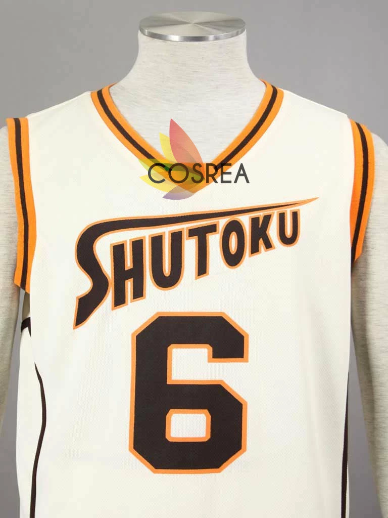 Cosrea Cosplay Costumes Kuroko's Basketball Shintaro Midorima Shutoku High Cosplay Costume 8 Cosrea Cosplay Costumes Kuroko's Basketball Shintaro Midorima Shutoku High Cosplay Costume