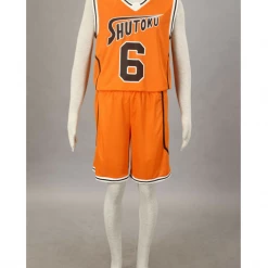 Cosrea Kuroko's Basketball Shintaro Midorima Shutoku High S3 Cosplay Costume Cosplay Costumes