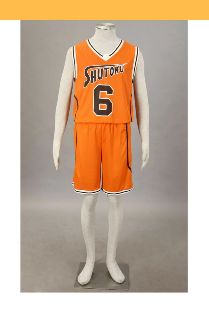 Cosrea Kuroko's Basketball Shintaro Midorima Shutoku High S3 Cosplay Costume Cosplay Costumes 3 Cosrea Kuroko's Basketball Shintaro Midorima Shutoku High S3 Cosplay Costume Cosplay Costumes