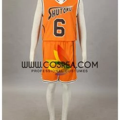 Cosrea Kuroko's Basketball Shintaro Midorima Shutoku High S3 Cosplay Costume Cosplay Costumes