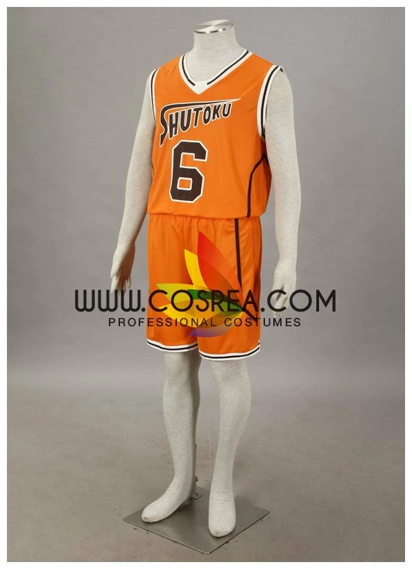 Cosrea Kuroko's Basketball Shintaro Midorima Shutoku High S3 Cosplay Costume Cosplay Costumes 5 Cosrea Kuroko's Basketball Shintaro Midorima Shutoku High S3 Cosplay Costume Cosplay Costumes
