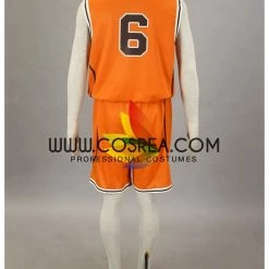 Cosrea Kuroko's Basketball Shintaro Midorima Shutoku High S3 Cosplay Costume Cosplay Costumes 14 Cosrea Kuroko's Basketball Shintaro Midorima Shutoku High S3 Cosplay Costume Cosplay Costumes