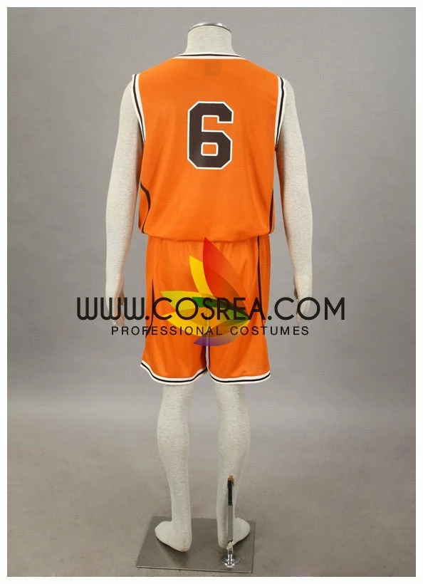 Cosrea Kuroko's Basketball Shintaro Midorima Shutoku High S3 Cosplay Costume Cosplay Costumes 7 Cosrea Kuroko's Basketball Shintaro Midorima Shutoku High S3 Cosplay Costume Cosplay Costumes