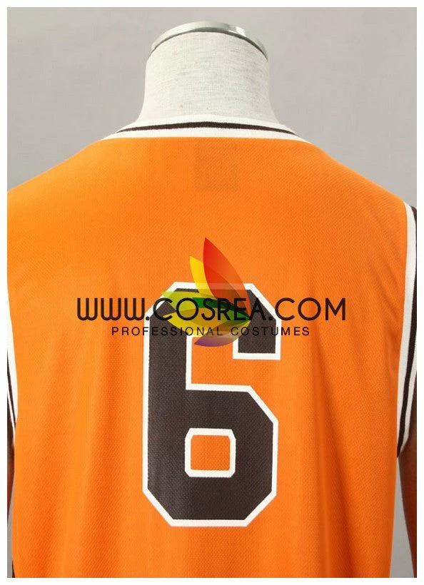 Cosrea Kuroko's Basketball Shintaro Midorima Shutoku High S3 Cosplay Costume Cosplay Costumes 9 Cosrea Kuroko's Basketball Shintaro Midorima Shutoku High S3 Cosplay Costume Cosplay Costumes
