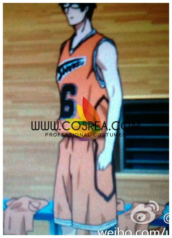 Cosrea Kuroko's Basketball Shintaro Midorima Shutoku High S3 Cosplay Costume Cosplay Costumes 10 Cosrea Kuroko's Basketball Shintaro Midorima Shutoku High S3 Cosplay Costume Cosplay Costumes