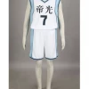 Cosrea Kuroko's Basketball Shintaro Midorima Teiko Junior Cosplay Costume 1 Cosrea Kuroko's Basketball Shintaro Midorima Teiko Junior Cosplay Costume